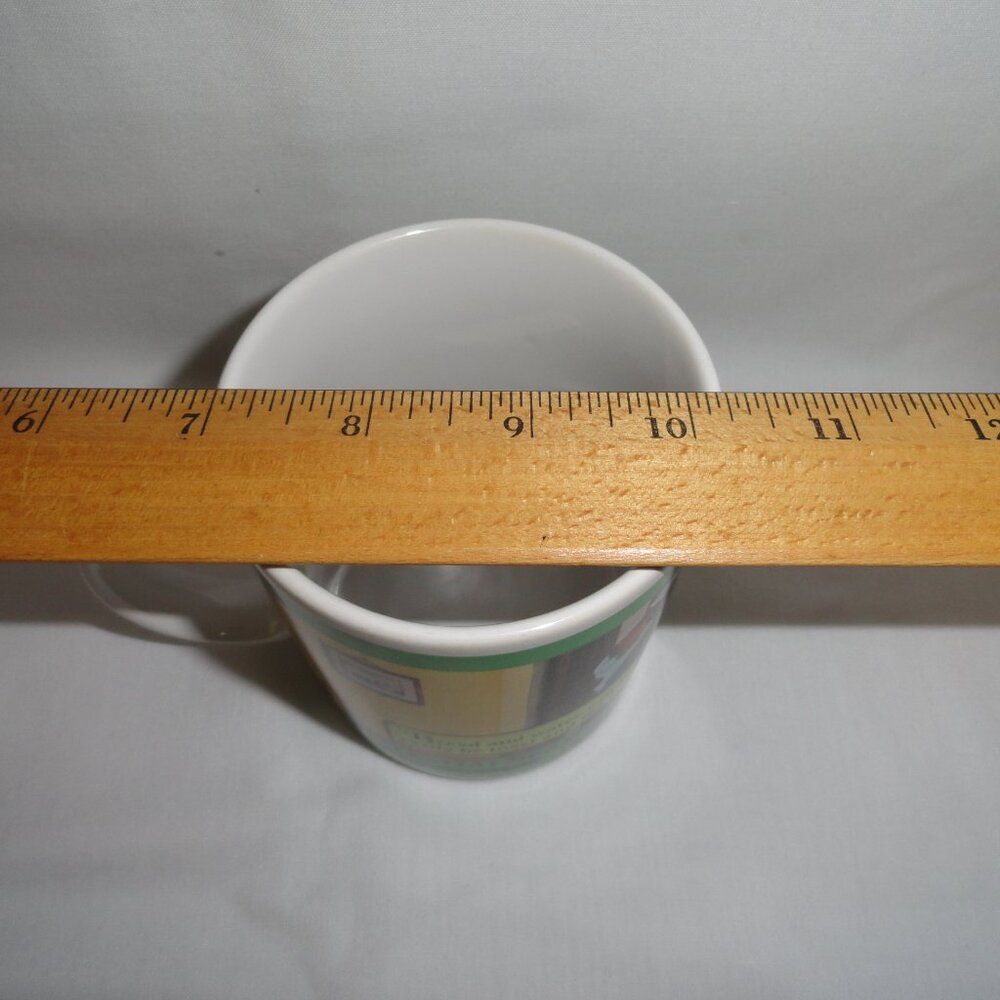 Vintage, Celestial Seasonings, SLEEPYTIME, Coffee Cup, 1993 - Picture 3 of 10